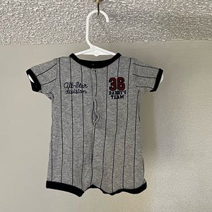 Baby Athletic jumper